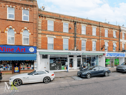 Two Double Bedroom Second Floor Flat