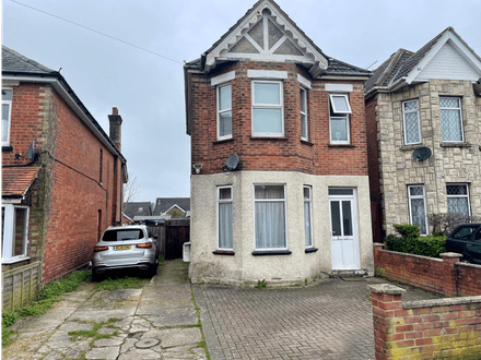 Two Bedroom Garden Apartment
